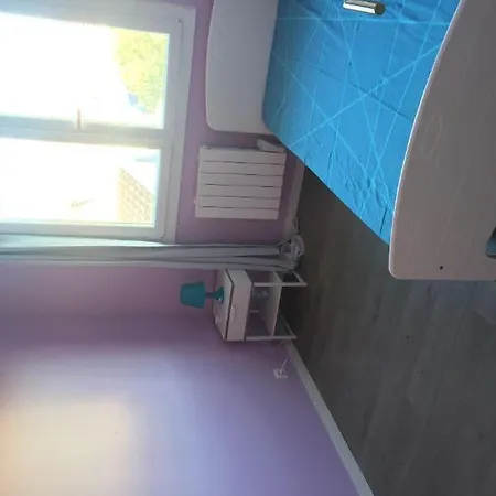 Maison Avec 3 Chambres A 10 Min De Plage Dom wakacyjny