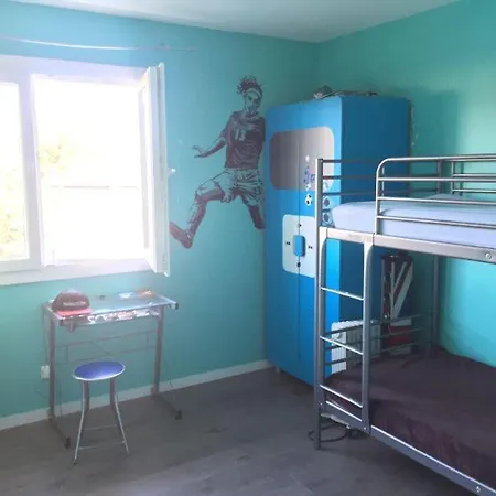 Dom wakacyjny Maison Avec 3 Chambres A 10 Min De Plage