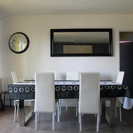 Maison Avec 3 Chambres A 10 Min De Plage Dom wakacyjny