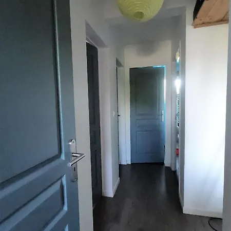Maison Avec 3 Chambres A 10 Min De Plage Dom wakacyjny