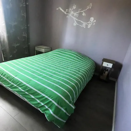 Maison Avec 3 Chambres A 10 Min De Plage